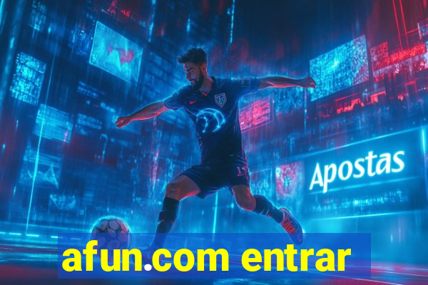 afun.com entrar